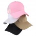 New Ponytail Baseball Cap  Messy Bun Baseball Hat Snapback Sun Sport Caps  eb-21912366